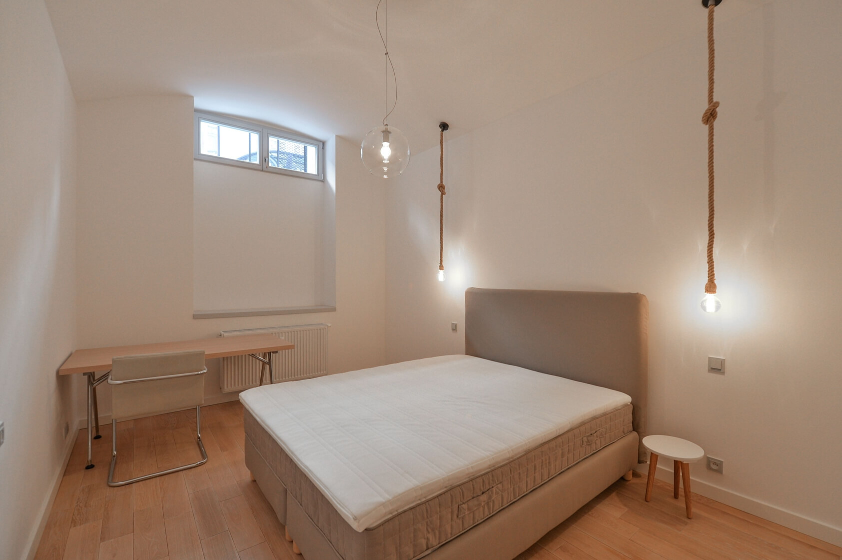 Grafická, Smíchov - Prague 5 | Rent, Apartment Two-bedroom (3+kk), 102 m²