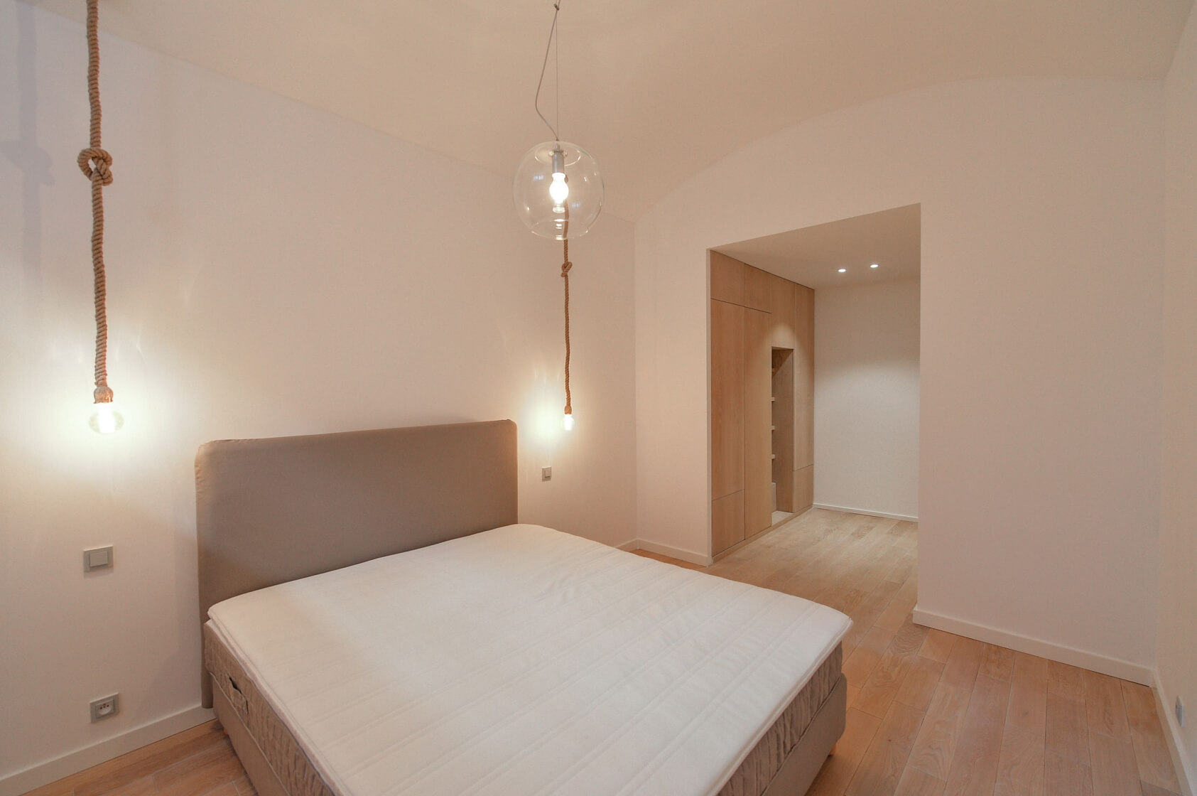 Grafická, Smíchov - Prague 5 | Rent, Apartment Two-bedroom (3+kk), 102 m²