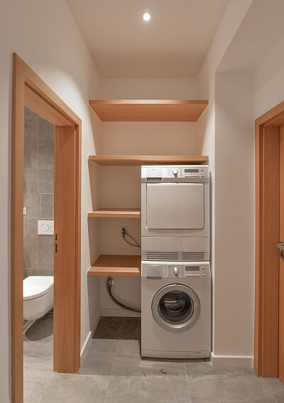 Grafická, Smíchov - Prague 5 | Rent, Apartment Two-bedroom (3+kk), 102 m²