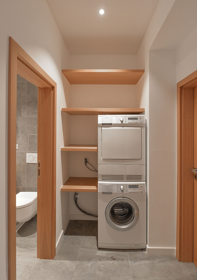 Grafická, Smíchov - Prague 5 | Rent, Apartment Two-bedroom (3+kk), 102 m²