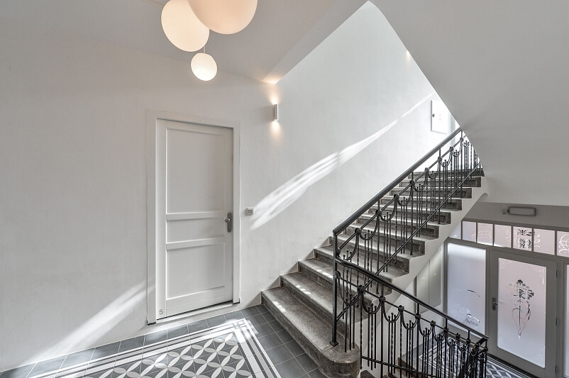 Grafická, Smíchov - Praha 5 | Pronájem, Byt 3+kk, 102 m²