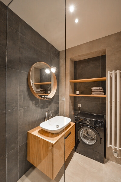 Smíchov - Prague 5 | Rent, Apartment One-bedroom (2+kk), 45 m²