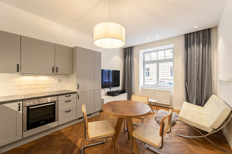 Smíchov - Praha 5 | Pronájem, Byt 2+kk, 45 m²