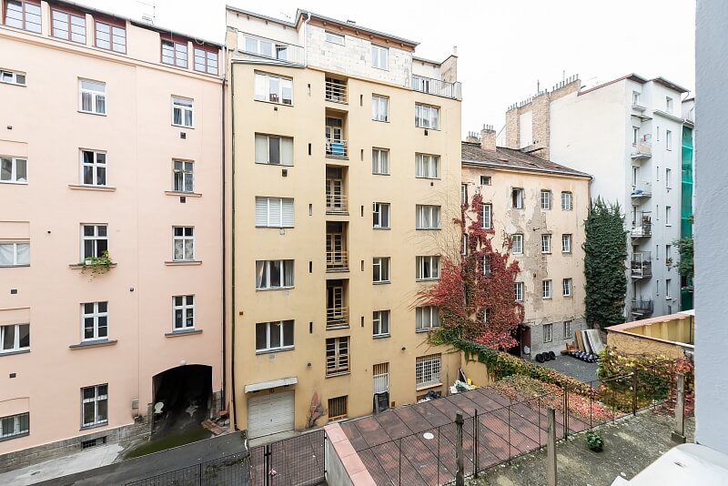 Smíchov - Prague 5 | Rent, Apartment One-bedroom (2+kk), 45 m²