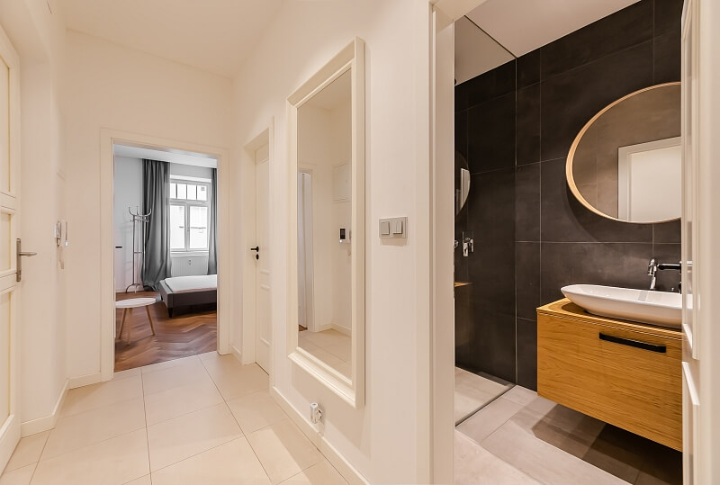 Smíchov - Praha 5 | Pronájem, Byt 2+kk, 45 m²