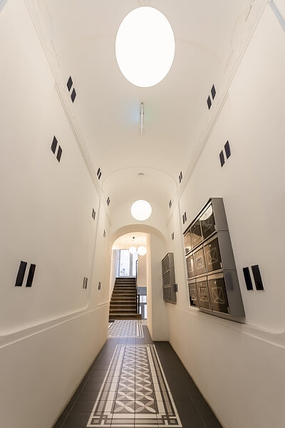 Smíchov - Prague 5 | Rent, Apartment One-bedroom (2+kk), 45 m²