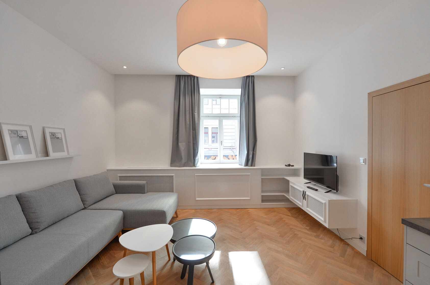 Grafická, Smíchov - Praha 5 | Pronájem, Byt 2+kk, 45 m²