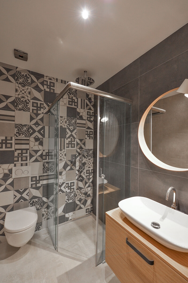 Grafická, Smíchov - Praha 5 | Pronájem, Byt 2+kk, 45 m²