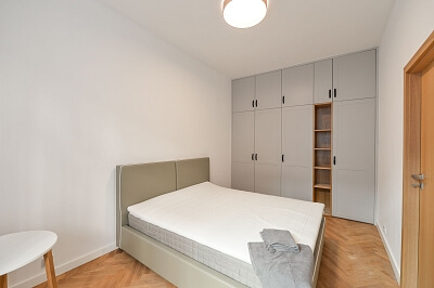 Grafická, Smíchov - Prague 5 | Rent, Apartment One-bedroom (2+kk), 45 m²