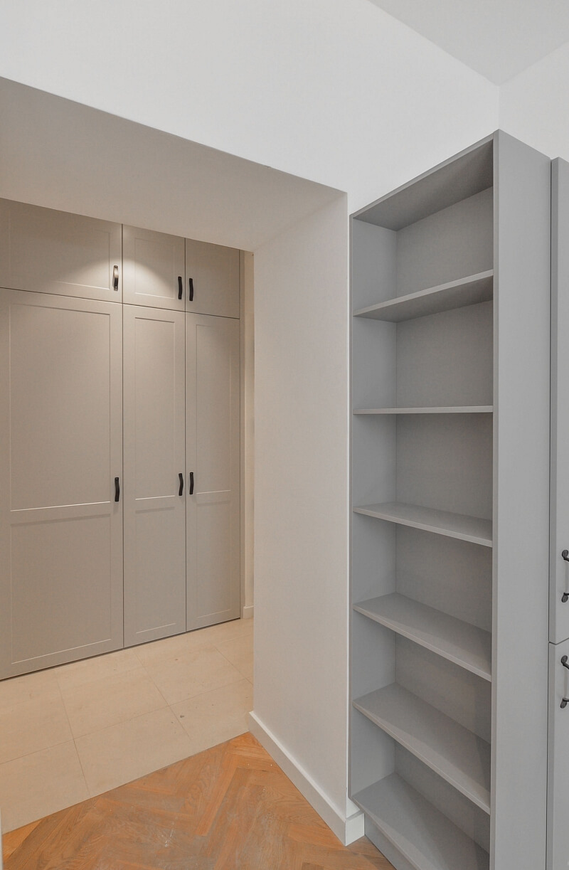 Grafická, Smíchov - Prague 5 | Rent, Apartment One-bedroom (2+kk), 45 m²