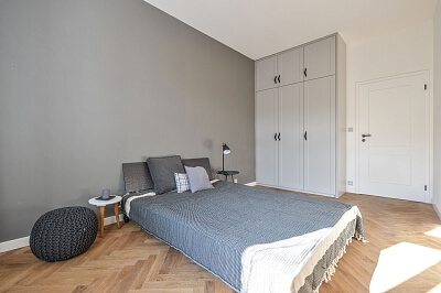 Grafická, Smíchov - Prague 5 | Rent, Apartment Two-bedroom (3+kk), 59 m²