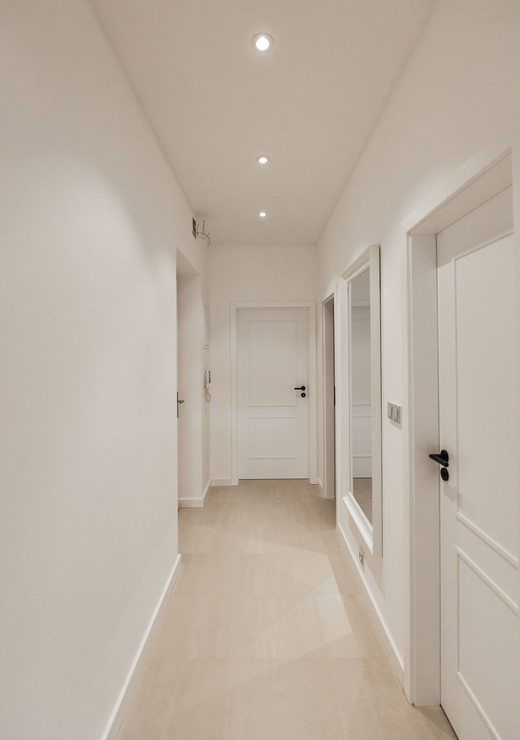 Grafická, Smíchov - Prague 5 | Rent, Apartment Two-bedroom (3+kk), 59 m²