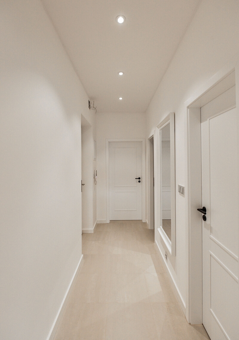 Grafická, Smíchov - Praha 5 | Pronájem, Byt 3+kk, 59 m²