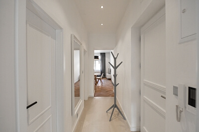 Grafická, Smíchov - Praha 5 | Pronájem, Byt 3+kk, 59 m²