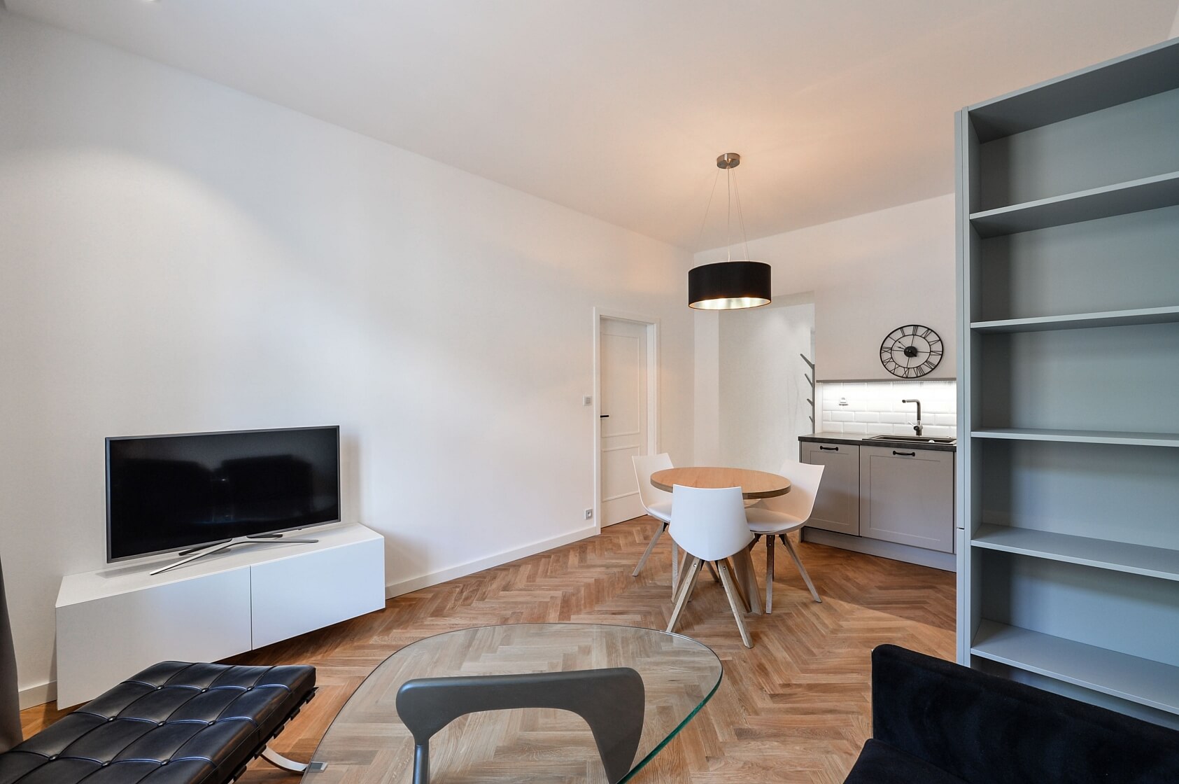 Grafická, Smíchov - Praha 5 | Pronájem, Byt 3+kk, 59 m²
