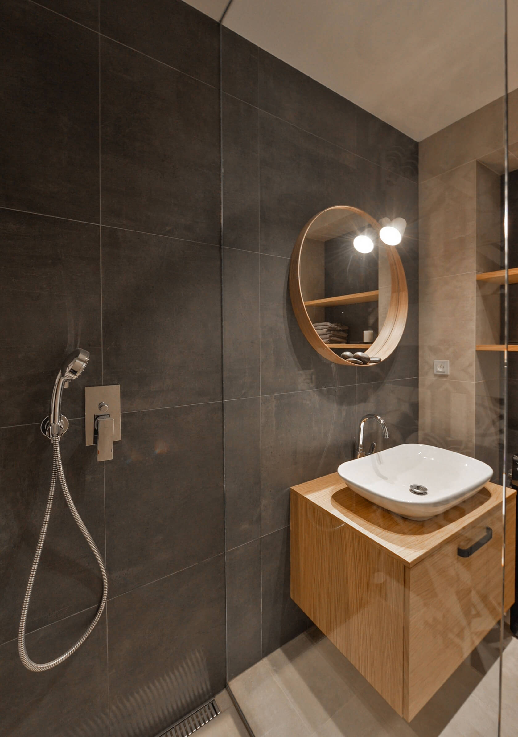 Grafická, Smíchov - Praha 5 | Pronájem, Byt 3+kk, 59 m²