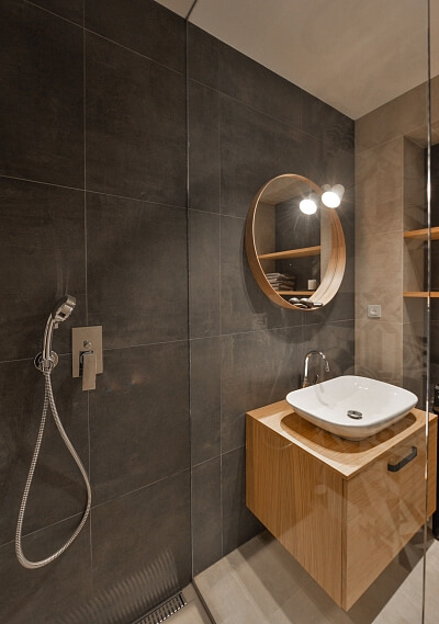 Grafická, Smíchov - Praha 5 | Pronájem, Byt 3+kk, 59 m²