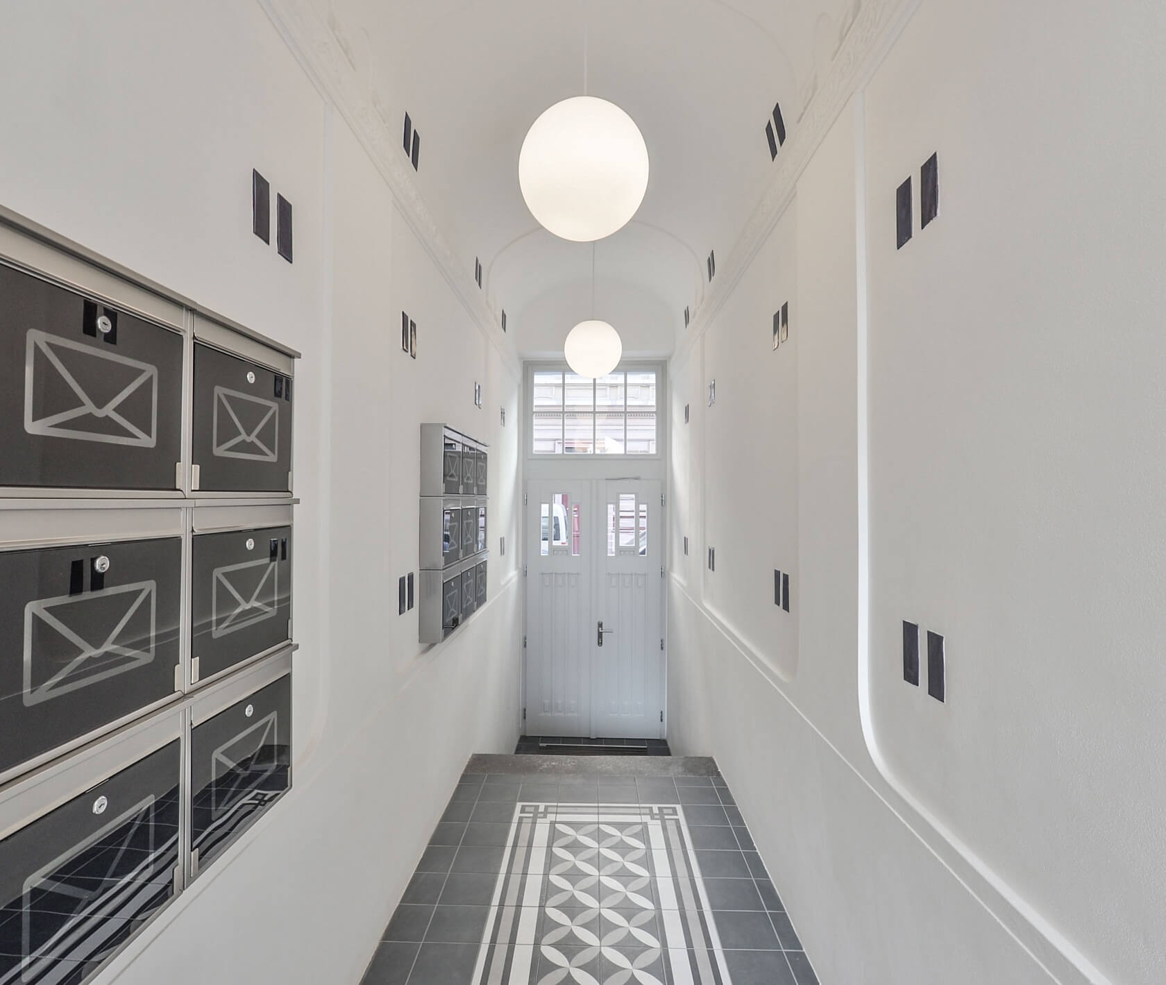 Grafická, Smíchov - Prague 5 | Rent, Apartment Two-bedroom (3+kk), 59 m²