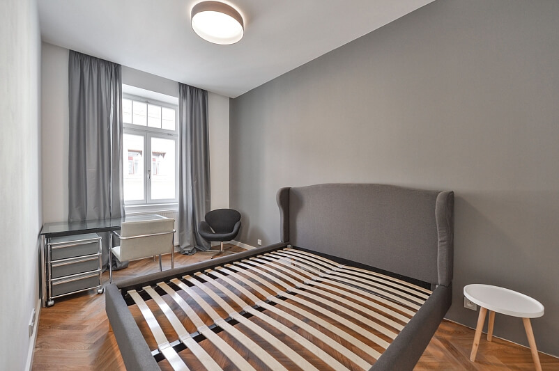 Grafická, Smíchov - Praha 5 | Pronájem, Byt 3+kk, 59 m²