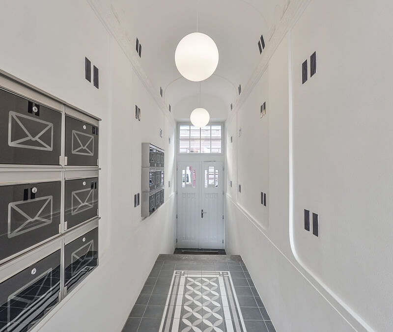 Grafická, Smíchov - Praha 5 | Pronájem, Byt 2+kk, 44 m²