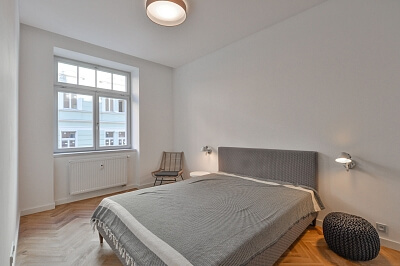 Grafická, Smíchov - Praha 5 | Pronájem, Byt 2+kk, 44 m²