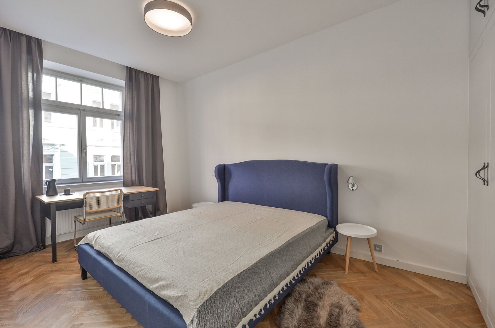 Grafická, Smíchov - Prague 5 | Rent, Apartment One-bedroom (2+kk), 45 m²