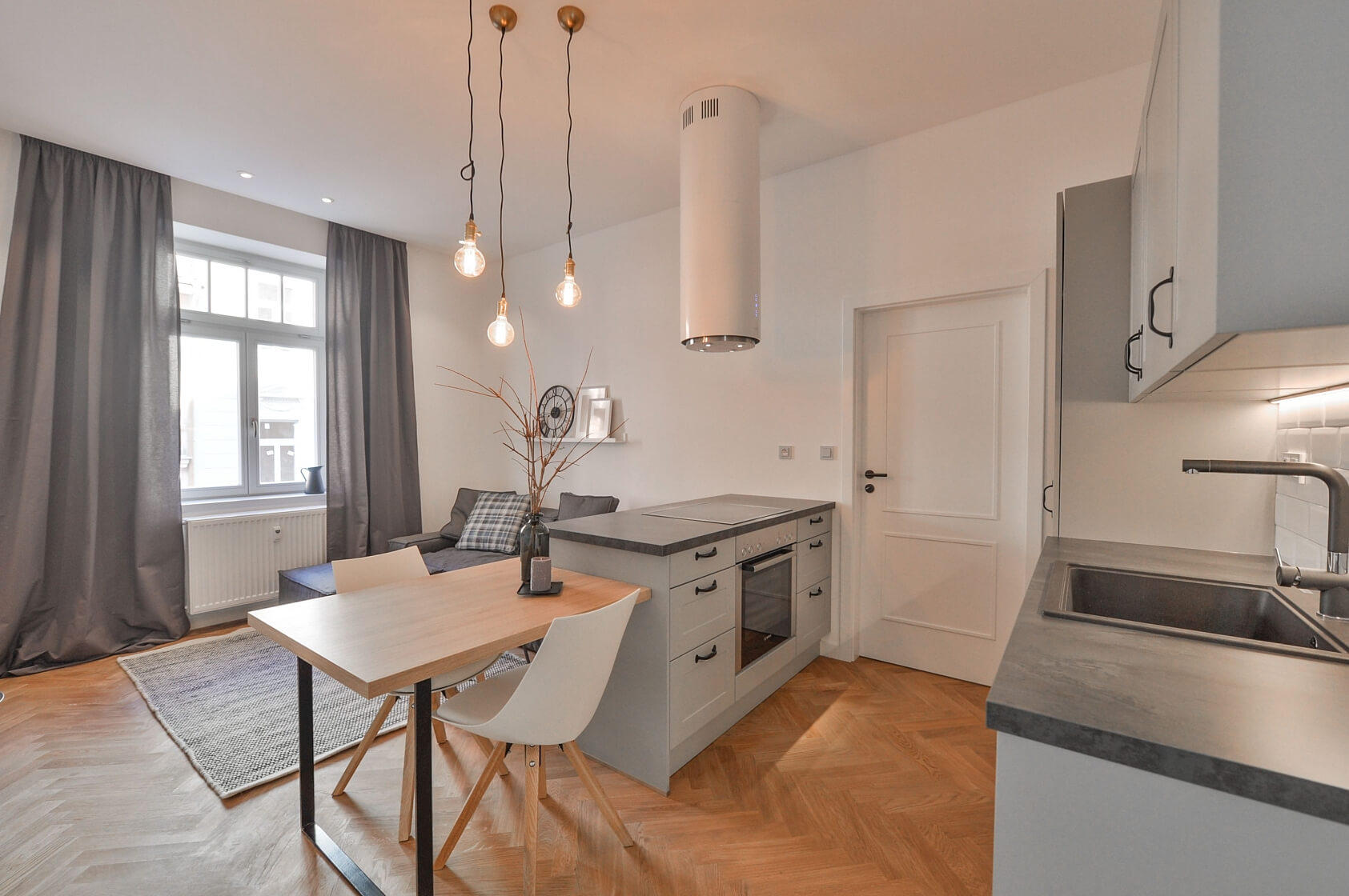 Grafická, Smíchov - Praha 5 | Pronájem, Byt 2+kk, 45 m²