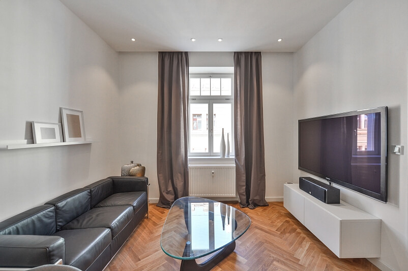 Grafická, Smíchov - Praha 5 | Pronájem, Byt 2+kk, 45 m²