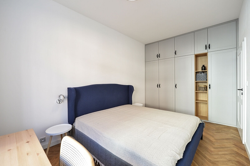 Grafická, Smíchov - Prague 5 | Rent, Apartment One-bedroom (2+kk), 45 m²
