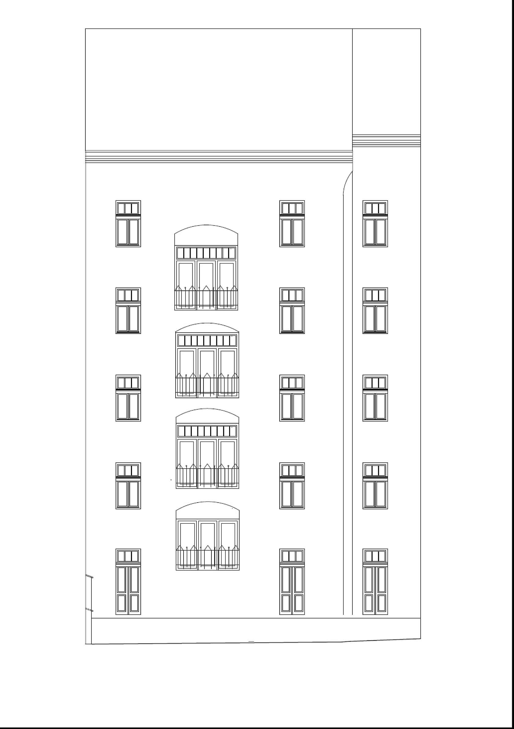 Grafická, Smíchov - Prague 5 | Rent, Apartment One-bedroom (2+kk), 45 m²