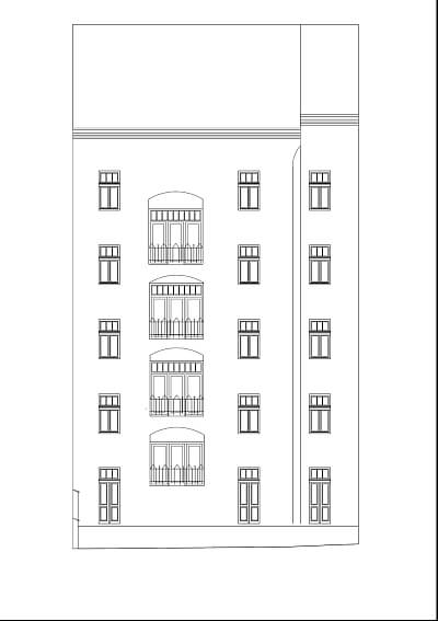 Grafická, Smíchov - Prague 5 | Rent, Apartment One-bedroom (2+kk), 45 m²