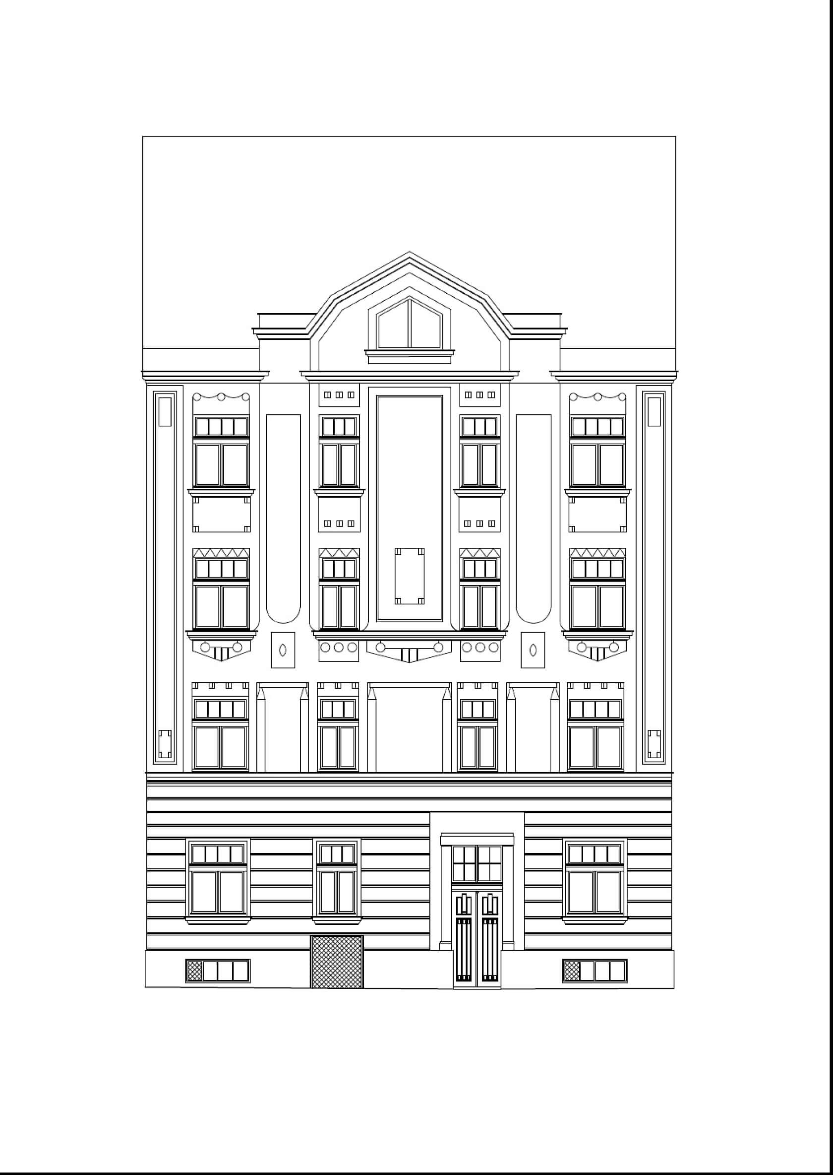 Grafická, Smíchov - Praha 5 | Pronájem, Byt 2+kk, 45 m²