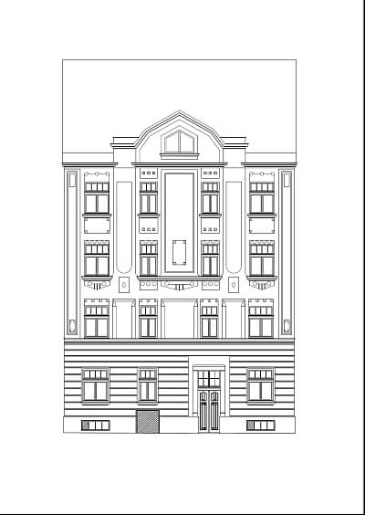 Grafická, Smíchov - Prague 5 | Rent, Apartment One-bedroom (2+kk), 45 m²