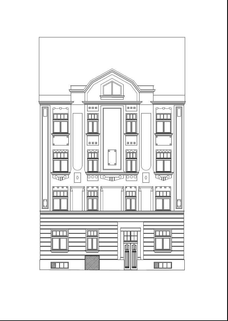 Grafická, Smíchov - Prague 5 | Rent, Apartment One-bedroom (2+kk), 45 m²