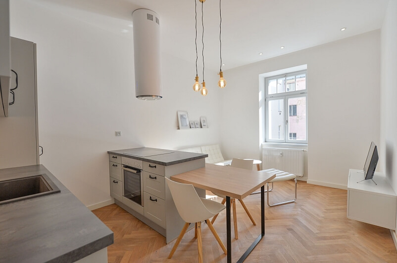 Grafická, Smíchov - Praha 5 | Pronájem, Byt 2+kk, 45 m²