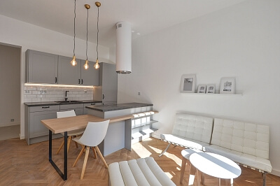 Grafická, Smíchov - Praha 5 | Pronájem, Byt 2+kk, 45 m²