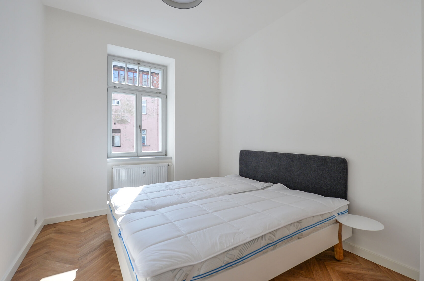 Grafická, Smíchov - Prague 5 | Rent, Apartment One-bedroom (2+kk), 45 m²
