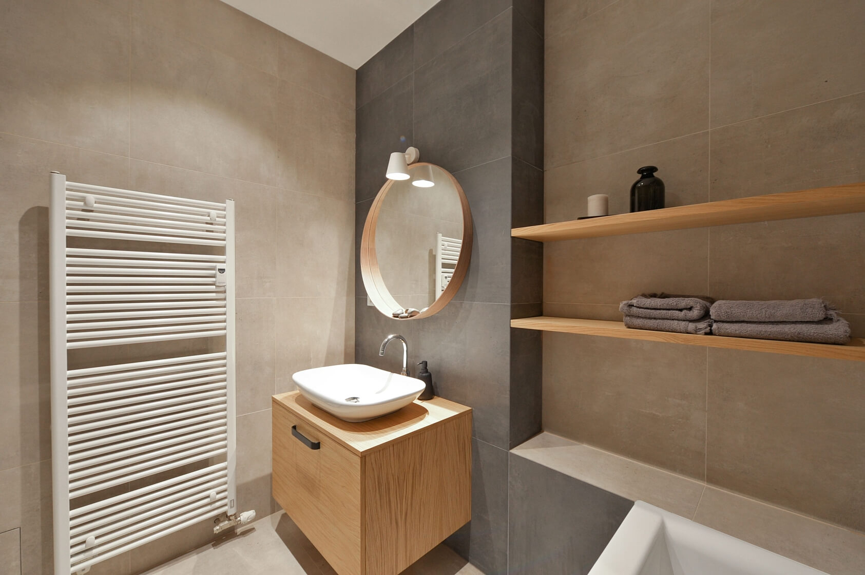 Grafická, Smíchov - Praha 5 | Pronájem, Byt 2+kk, 46 m²