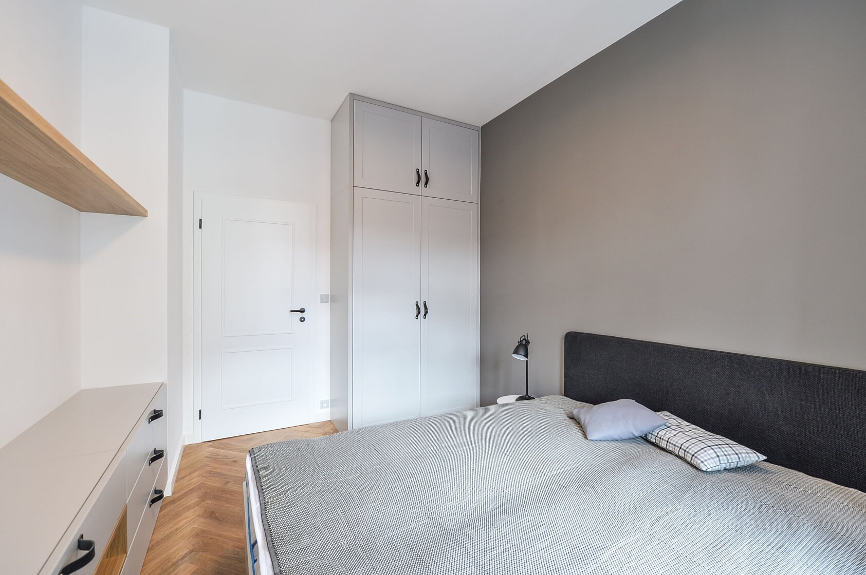Grafická, Smíchov - Prague 5 | Rent, Apartment One-bedroom (2+kk), 46 m²