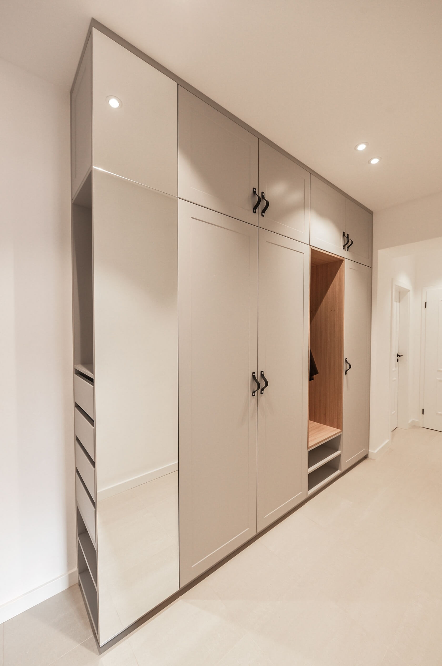 Grafická, Smíchov - Prague 5 | Rent, Apartment One-bedroom (2+kk), 46 m²