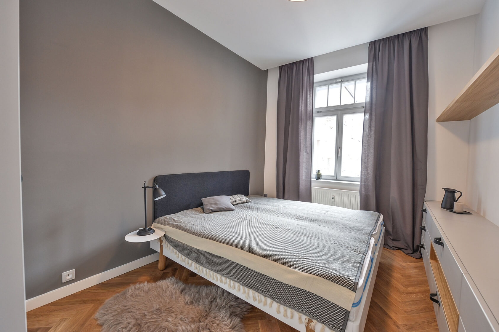 Grafická, Smíchov - Praha 5 | Pronájem, Byt 2+kk, 46 m²