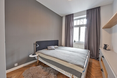Grafická, Smíchov - Praha 5 | Pronájem, Byt 2+kk, 46 m²