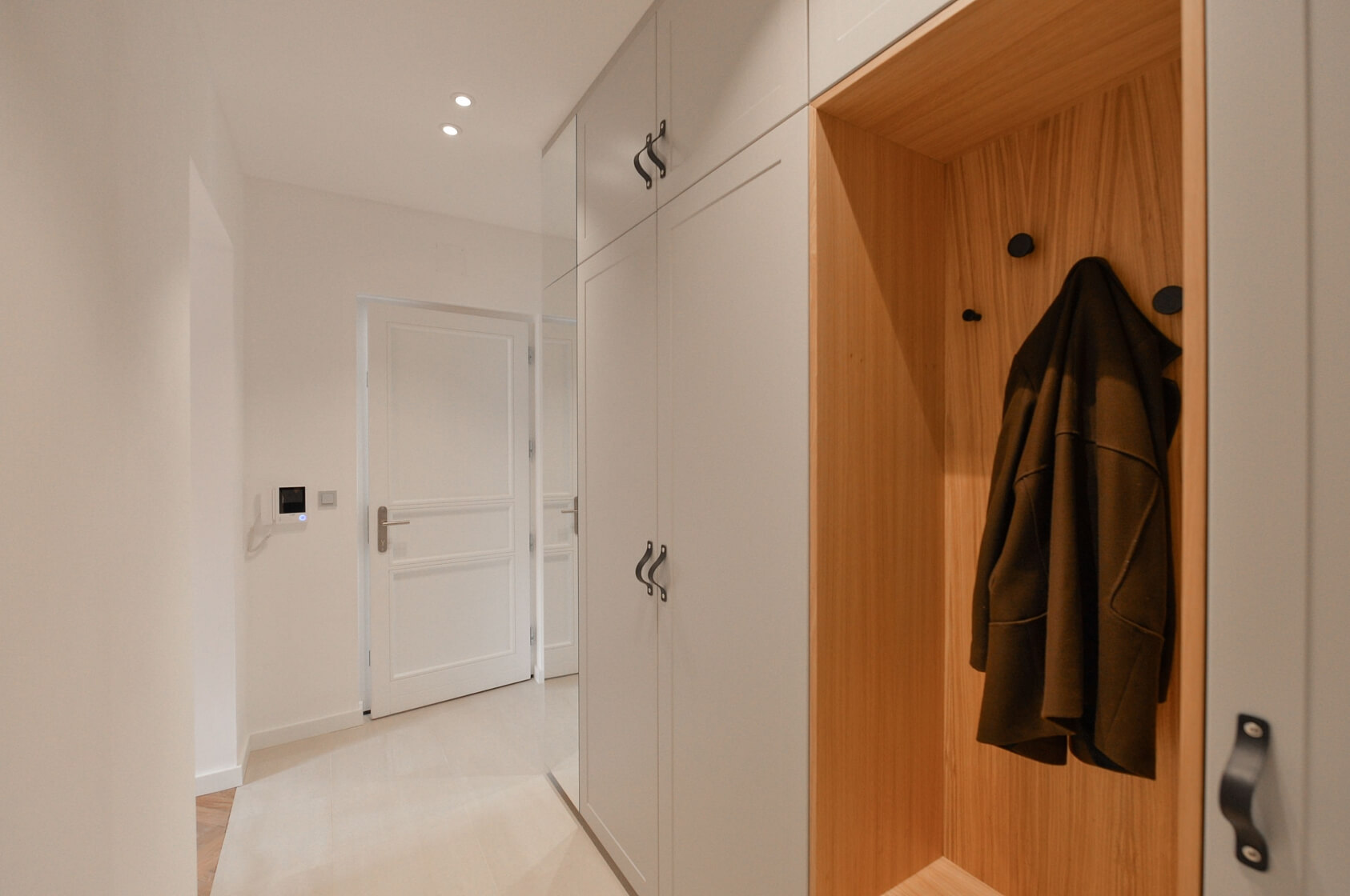 Grafická, Smíchov - Praha 5 | Pronájem, Byt 2+kk, 46 m²