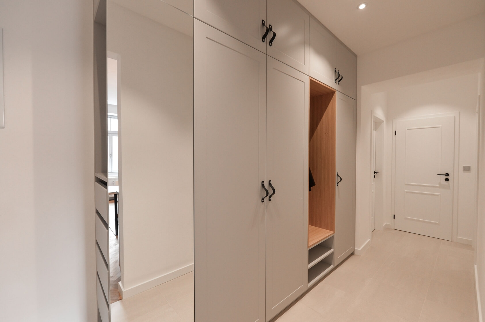 Grafická, Smíchov - Praha 5 | Pronájem, Byt 2+kk, 46 m²