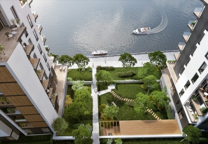 Sanderova, Holešovice - Prague 7 | Sale, Apartment Two-bedroom (3+kk), 114 m²