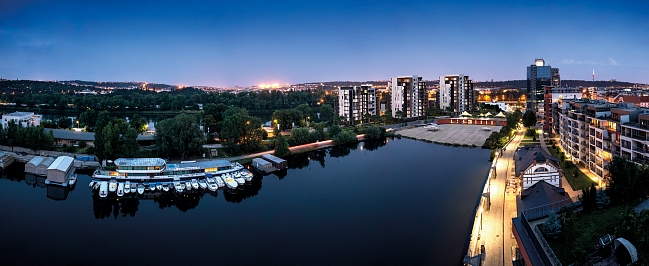 Sanderova, Holešovice - Praha 7 | Prodej, Byt 3+kk, 114 m²