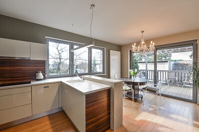 Hořejší, Kosoř - Praha-západ | Sale, House Three-bedroom (4+kk), 172 m²