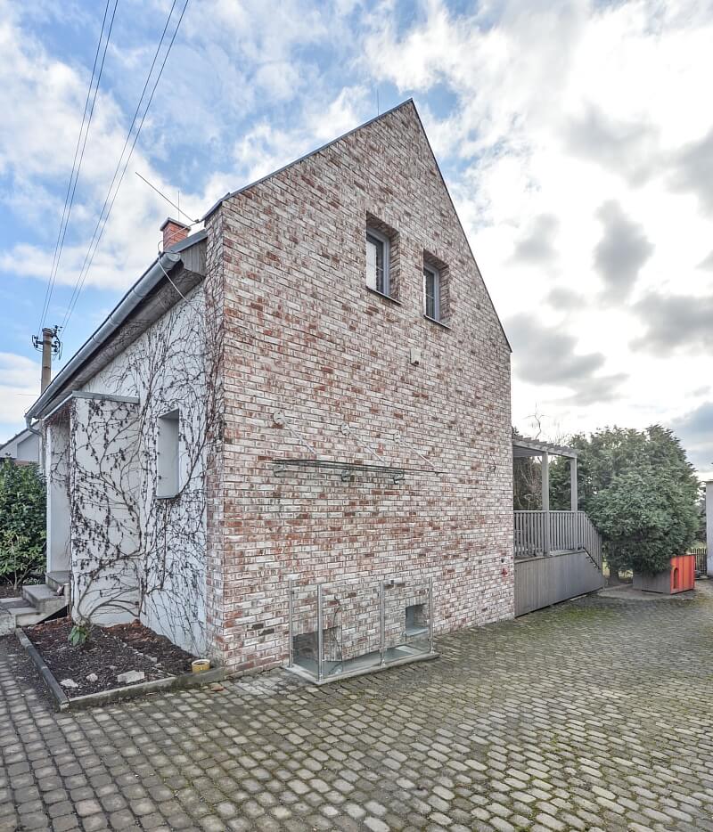 Hořejší, Kosoř - Praha-západ | Prodej, Rodinný dům 4+kk, 172 m²