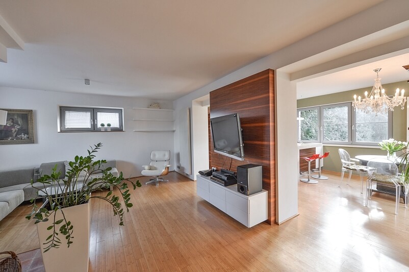 Hořejší, Kosoř - Praha-západ | Sale, House Three-bedroom (4+kk), 172 m²