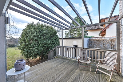 Hořejší, Kosoř - Praha-západ | Prodej, Rodinný dům 4+kk, 172 m²